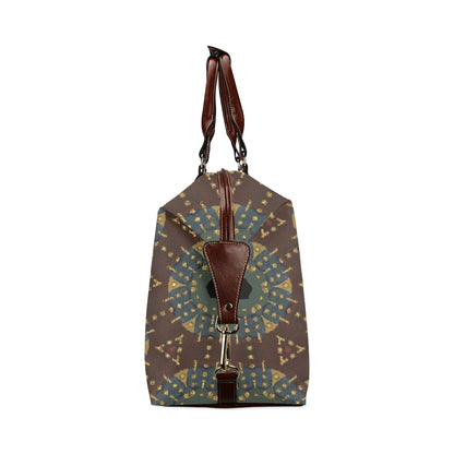 Worldly Possessions Travel Bags