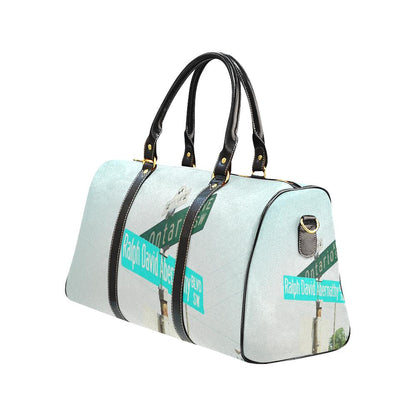 The Corner No. 1 Travel Bags