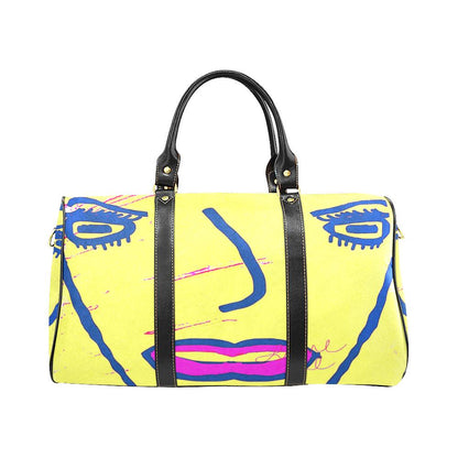 She Said Pop Travel Bags