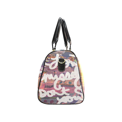 I Love Myself Travel Bags