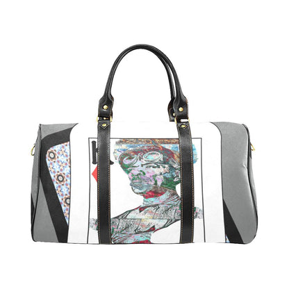 Play Your Hand...King Diamond No. 2 Travel Bags