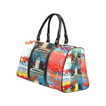 Open Door Policy Travel Bags