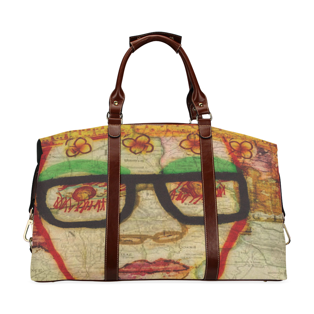 Been Around The World Travel Bags