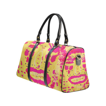 Cry Me A River Travel Bags