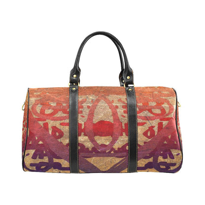 Queen of Hearts Travel Bags