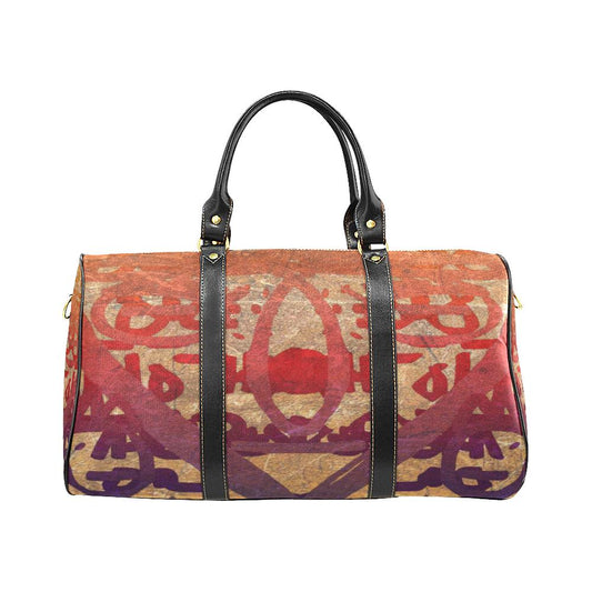 Queen of Hearts Travel Bags