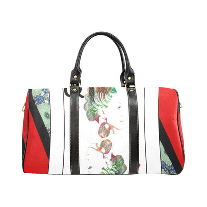Play Your Hand...Queen Diamond No. 1 Travel Bags