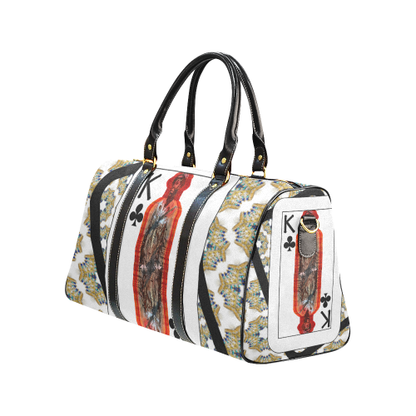 Play Your Hand...King Club No. 3 Travel Bags