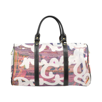 I Love Myself Travel Bags