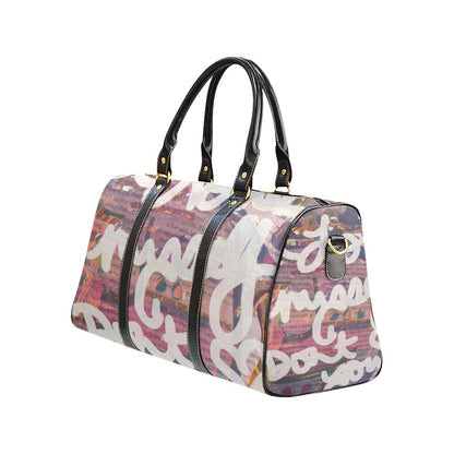 I Love Myself Travel Bags