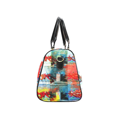 Open Door Policy Travel Bags