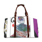 Play Your Hand...Queen Diamond No. 3 Travel Bags