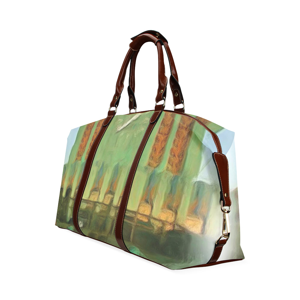 Art Deco - The Eastern Travel Bags
