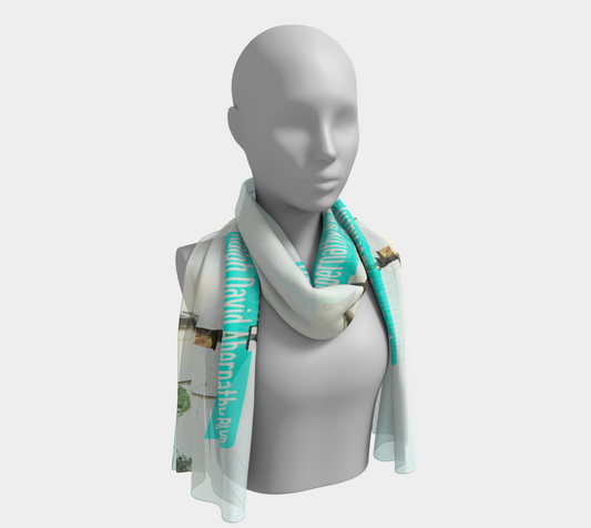 The Corner No. 1 Scarves