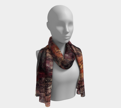 Boy King Scarves