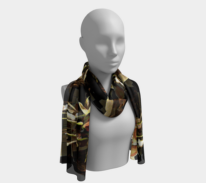 A Rose is Still a Rose Scarves