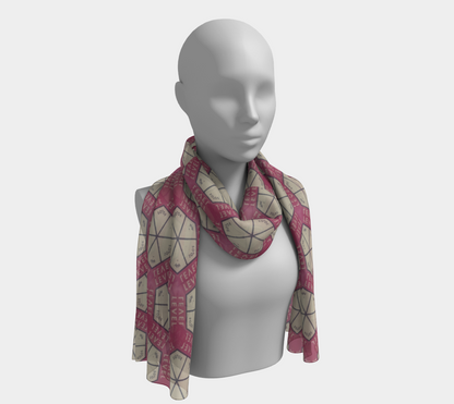 Level Up No. 3 Scarves