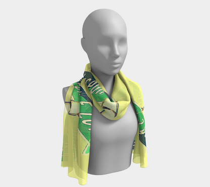 The Corner No. 4 Scarves