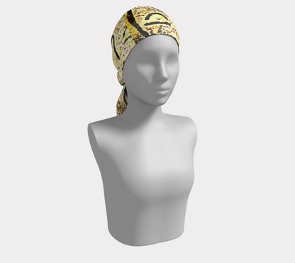 BE Still Scarves