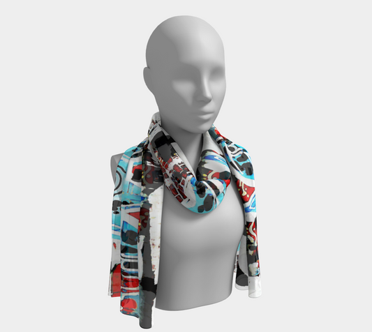 One Man's Trash Scarves