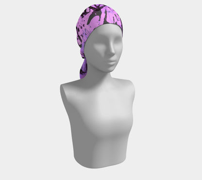 All of My Purple Life Scarves