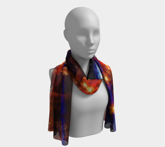 All of The Lights Scarves