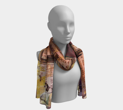 All That Glitters Scarves