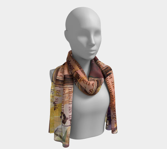 All That Glitters Scarves