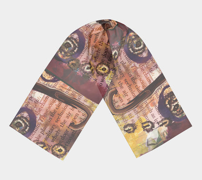All That Glitters Scarves